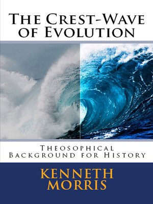 cover image of The Crest-Wave of Evolution
